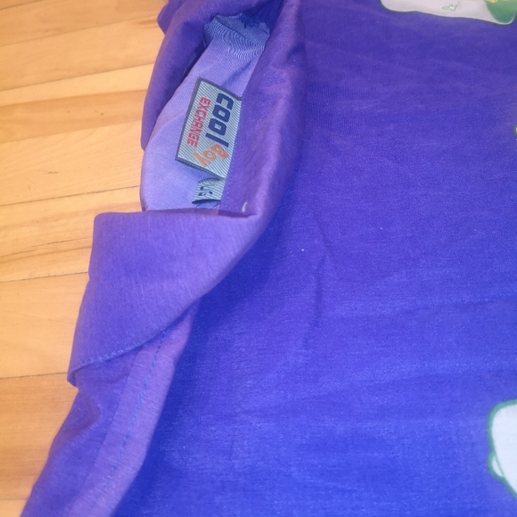 New Vintage 90's  cool silk shirt - Picture 9 of 11